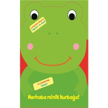Doğan Egmont Yayıncılık Merhaba Minik Kurbağa!