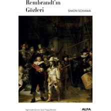 Alfa Yayınları Rembrandt’ın Gözleri (Ciltli)