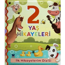 Net Çocuk Yayınları 2 Yaş Hikayeleri
