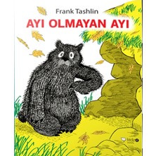 Redhouse Kidz Yayınları Ayı Olmayan Ayı