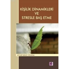 Efil Yayınevi Kişilik Dinamikleri ve Stresle Baş Etme