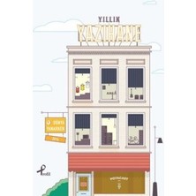 Profil Kitap Yazıhane Yıllık
