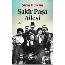 Doğan Kitap Şakir Paşa Ailesi Şirin Devrim Ciltsiz 296 Sayfa Türkçe Yayın