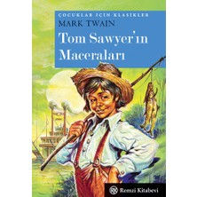 Remzi Kitabevi Tom Sawyer'ın Maceraları (Cep Boy)