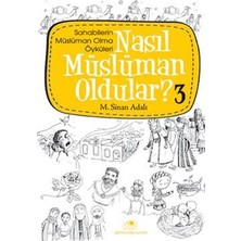 Uğurböceği Yayınları Nasıl Müslüman Oldular - 3