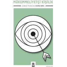 Timaş Yayınları Mükemmeliyetçi Kişilik