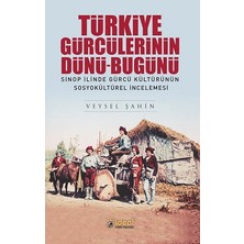 İdeal Kültür Yayıncılık Türkiye Gürcülerinin Dünü - Bugünü