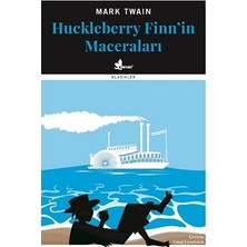 Çınar Yayınları Huckleberryy Finn’in Maceraları