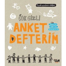 Colezium Çok Gizli Anket Defterim