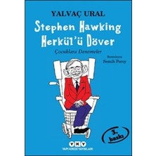 Yapı Kredi Yayınları Stephen Hawking Herkül’ü Döver