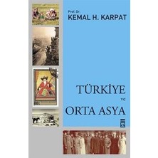 Timaş Yayınları Türkiye ve Orta Asya