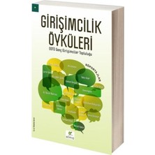Elma Yayınevi Girişimcilik Öyküleri