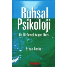 Akaşa Yayınları Ruhsal Psikoloji On Iki Temel Yaşam Dersi
