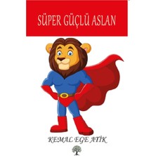 Platanus Publishing Süper Güçlü Aslan