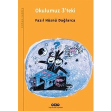 Yapı Kredi Yayınları Okulumuz 3’teki