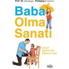 Zafer Yayınları Baba Olma Sanatı