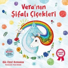 Dokuz Yayınları Vera'nın Şifalı Çiçekleri