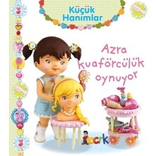 Bıcırık Yayınları Azra Kuaförcülük Oynuyor - Küçük Hanımlar (Ciltli)