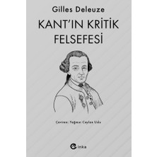 İnka Yayınları Kant’ın Kritik Felsefesi