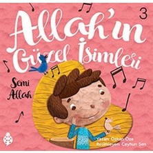 Allah'ın Güzel Isimleri 3 - Semi Allah