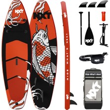 Nxt Inferno Şişme Sup Board Seti 305CM