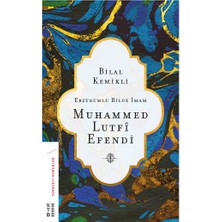 Ketebe Yayınları Erzurumlu Bilge Imam Muhammed Lutfi Efendi