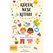 Megakids Yayıncılık Küçük Neşe Kitabı