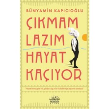 Nemesis Kitap Çıkmam Lazım Hayat Kaçıyor