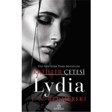Ephesus Yayınları Lydia (Ciltli) Katiller Çetesi