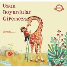 Bambu Kitap Uzun Boyunlular Giremez
