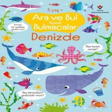 Shoplet Ara ve Bul Li Bulmacalar - Denizde