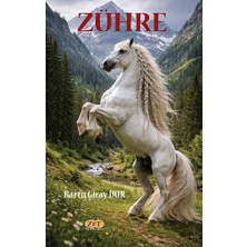 Zet Yayınları Zühre