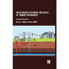Gazi Kitabevi Geliştirilmiş Jeotermal Sistemler ve Türkiye Potansiyeli