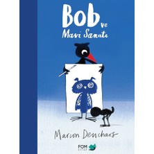 Fom Kitap Bob ve Mavi Sanatı