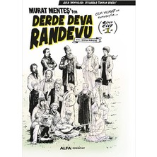 Alfa Yayınları Derde Deva Randevu Süper Cilt-1 (Ciltli)