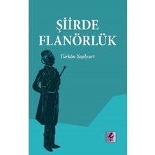 Efil Yayınevi Şiirde Flanörlük