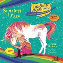 Colezium Unıcorn Akademisi - Scarlett ve Alev