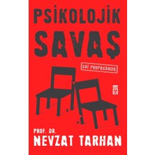 Timaş Yayınları Psikolojik Savaş