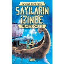 Acayip Kitaplar Pisagor Okulu - Sayıların Izinde