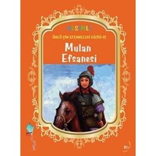 Kaynak Çocuk Yayınları Mulan Efsanesi