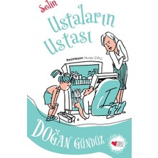 Can Çocuk Yayınları Ustaların Ustası - Selin