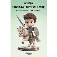 Ulysses Yayınları Satrançta Kazandıran Taktiksel Ilkeler