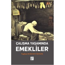 Gazi Kitabevi Çalışma Yaşamında Emekliler