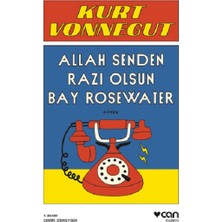 Can Yayınları Allah Senden Razı Olsun Bay Rosewater