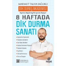 Hayat Yayınları 8 Haftada Dik Durma Sanatı