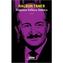 Yapı Kredi Yayınları Düşsem Yollara Yollara