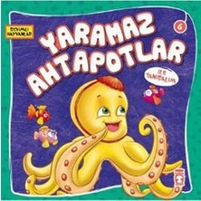 Timaş Çocuk Yaramaz Ahtapotlar ile Tanışalım