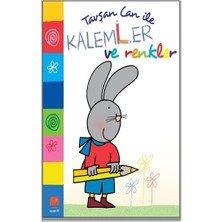 Uçan Fil Yayınları Tavşan Can Ile Kalemler ve Renkler