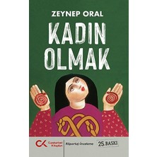 Cumhuriyet Kitapları Kadın Olmak