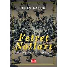 Kırmızı Kedi Yayınevi Fetret Notları